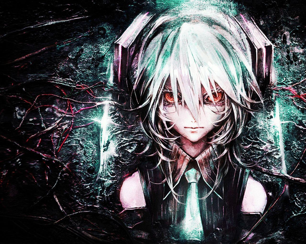 1280x1030 Anime Boy Music Wallpaper HD Desk HD Wallpaper. Planezen, Desktop