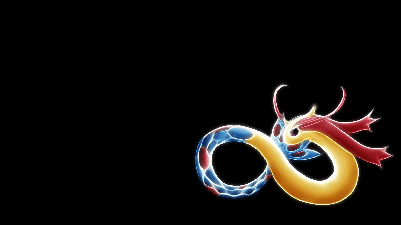 1600x900 Milotic Wallpaper 48294  px, Desktop