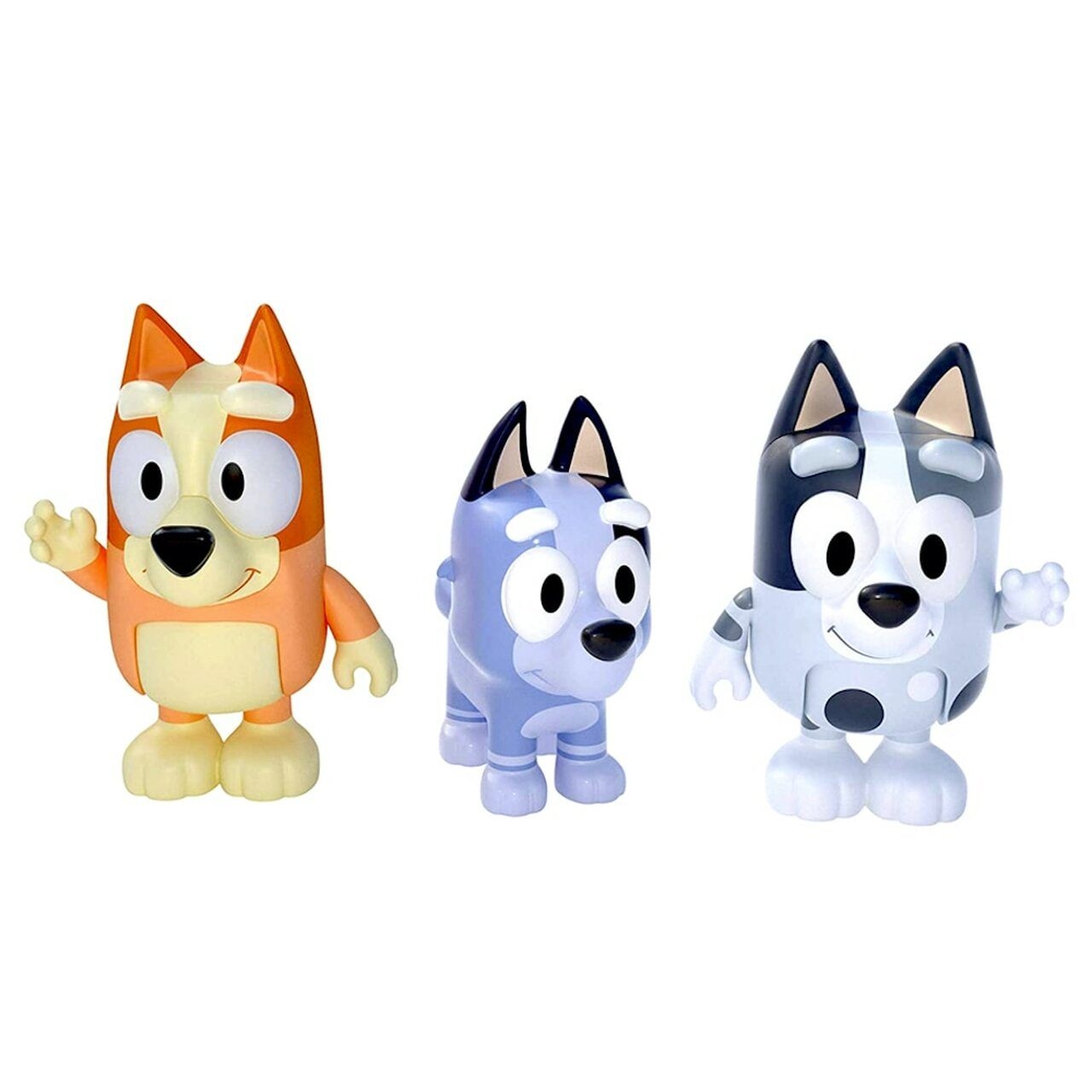 1280x1280 Bluey & Friends Cousins Figure Set 2 with Socks of Action, Phone