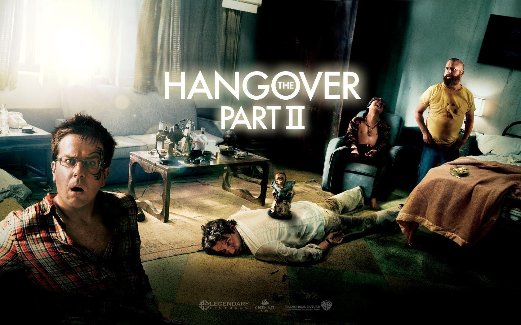 1680x1050 The Hangover Part II Wallpaper, Desktop