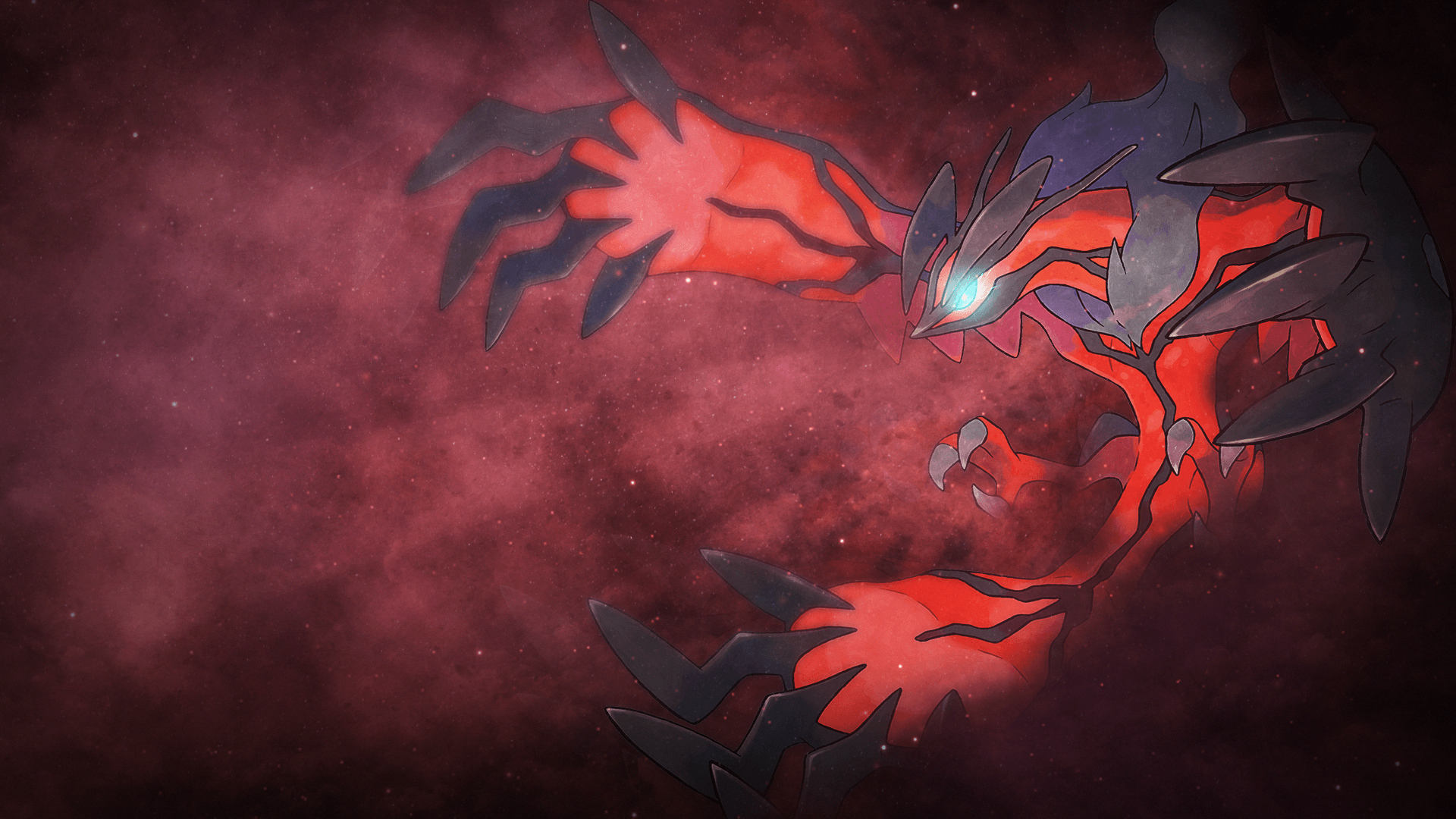 1920x1080 Yveltal HD Wallpaper, Desktop