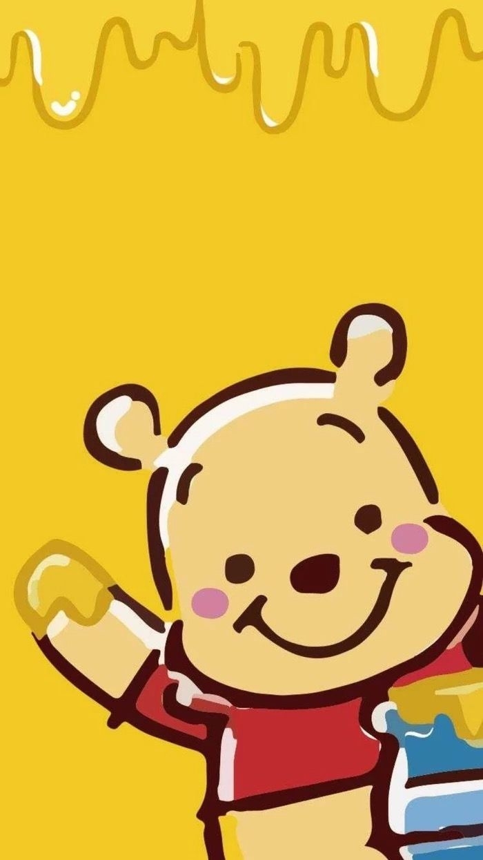 700x1250 Winnie the Pooh. Disney phone wallpaper, Wallpaper iphone disney, Phone