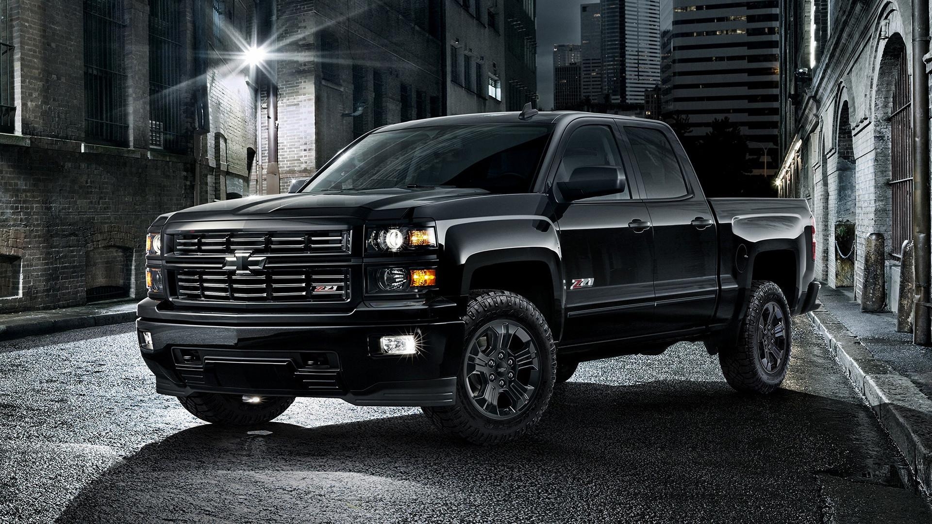 1920x1080 Chevrolet Silverado Wallpaper, Desktop