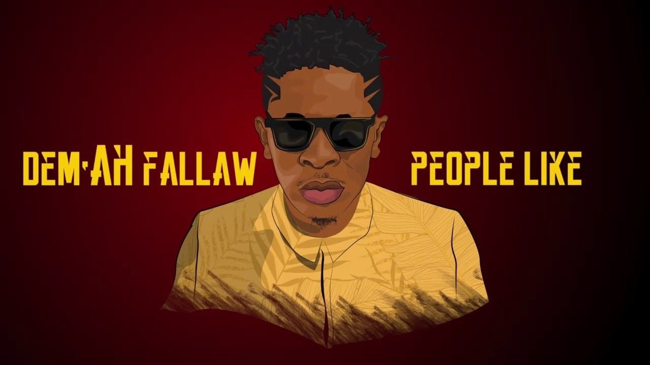 1280x720 Shatta Wale (Animation Video), Desktop