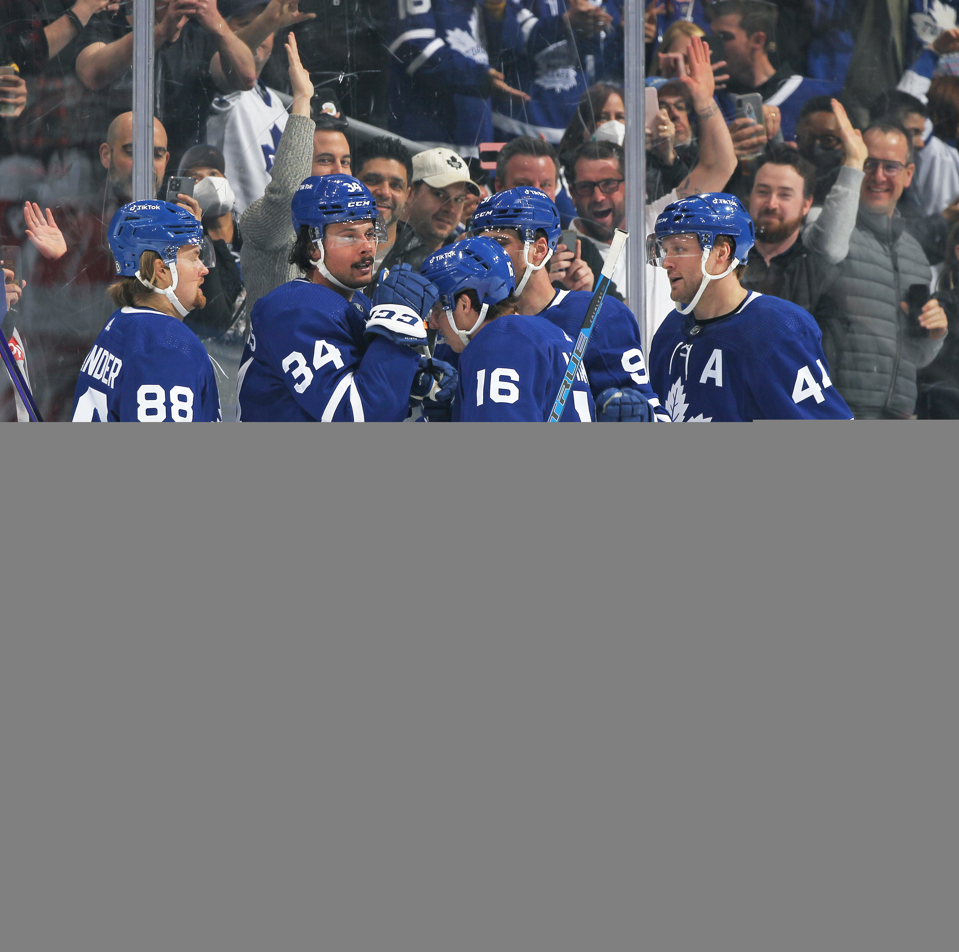 3200x3180 The Toronto Maple Leafs 2021 22 Year In Review And Look Ahead, Desktop