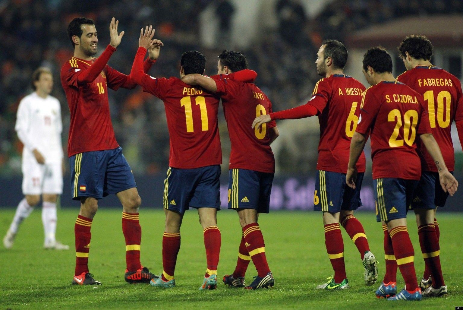 1540x1030 Spain Soccer Team HD Free HD Download, Desktop