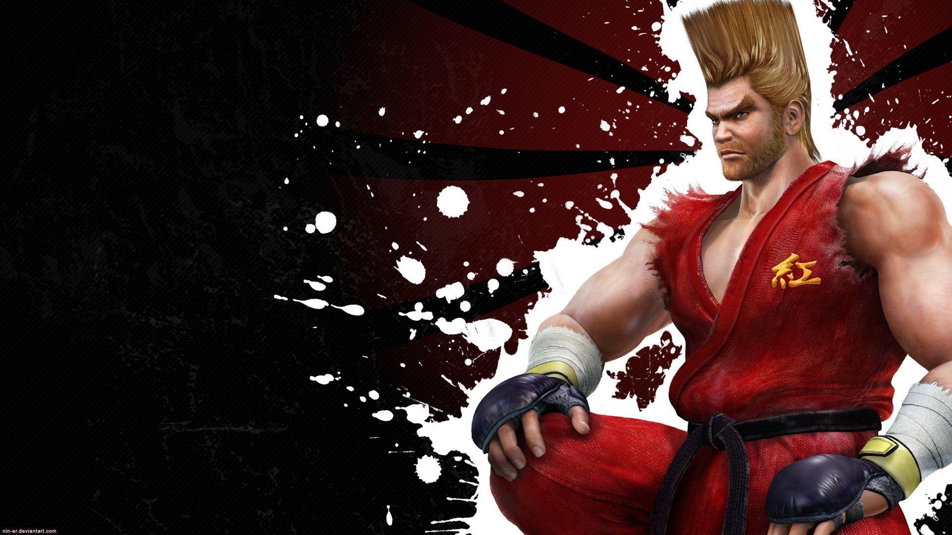 1920x1080 Jin Kazama Wallpaper Tekken 5, Desktop