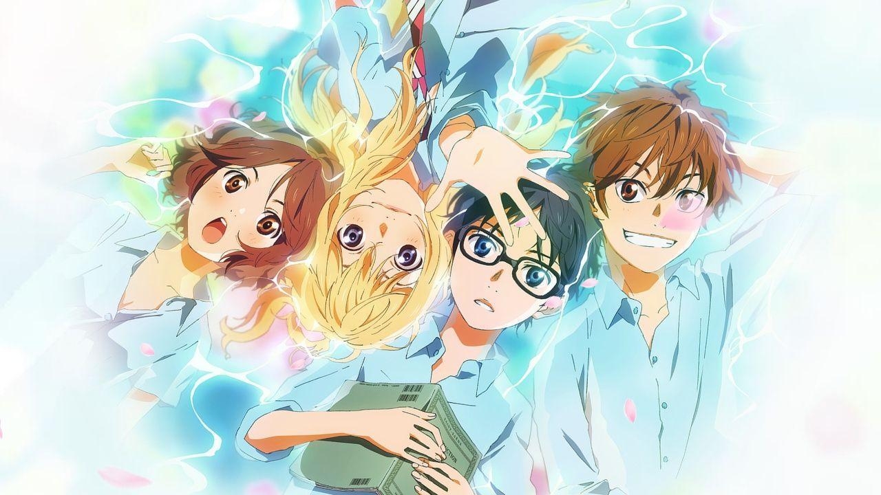 1280x720 Your Lie in April Lie in April Wallpaper (), Desktop