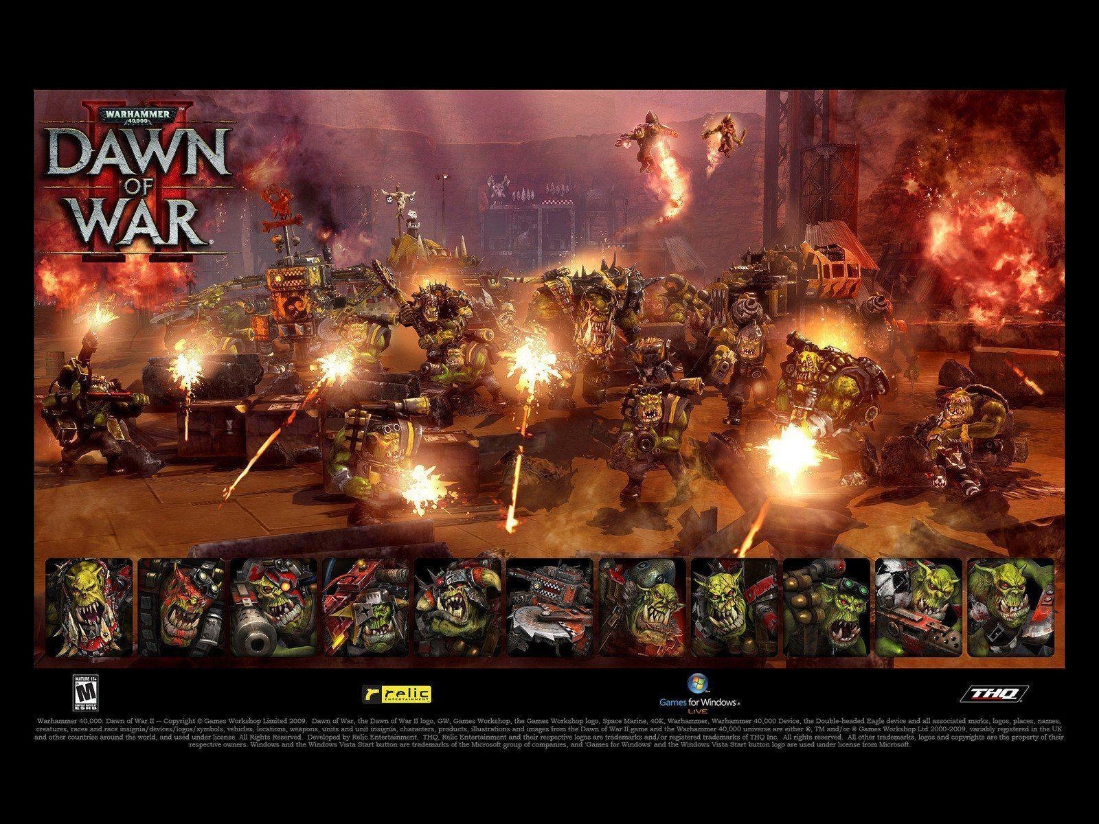 1600x1200 Warhammer 40k Ork Wallpaper. HD Wallpaper Base, Desktop