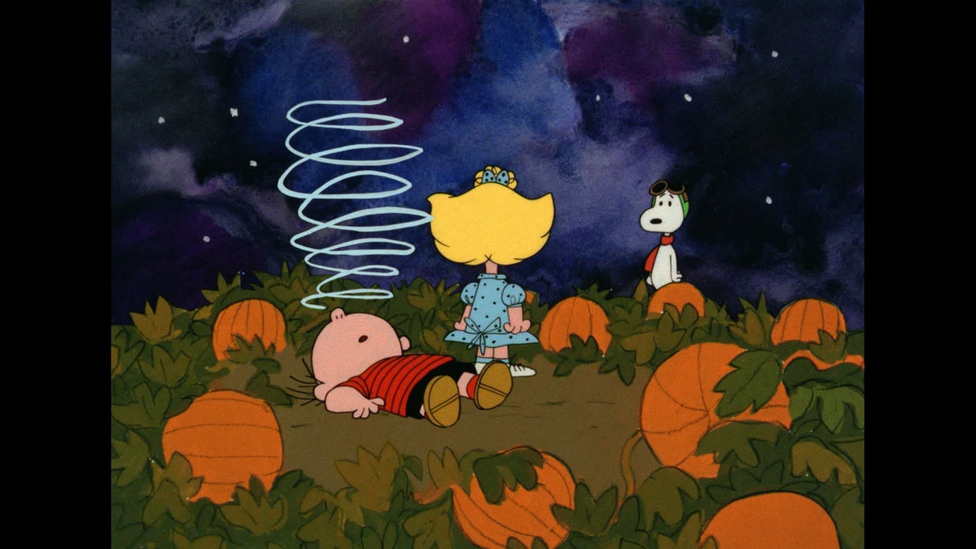 1920x1080 Snoopy Halloween, Desktop