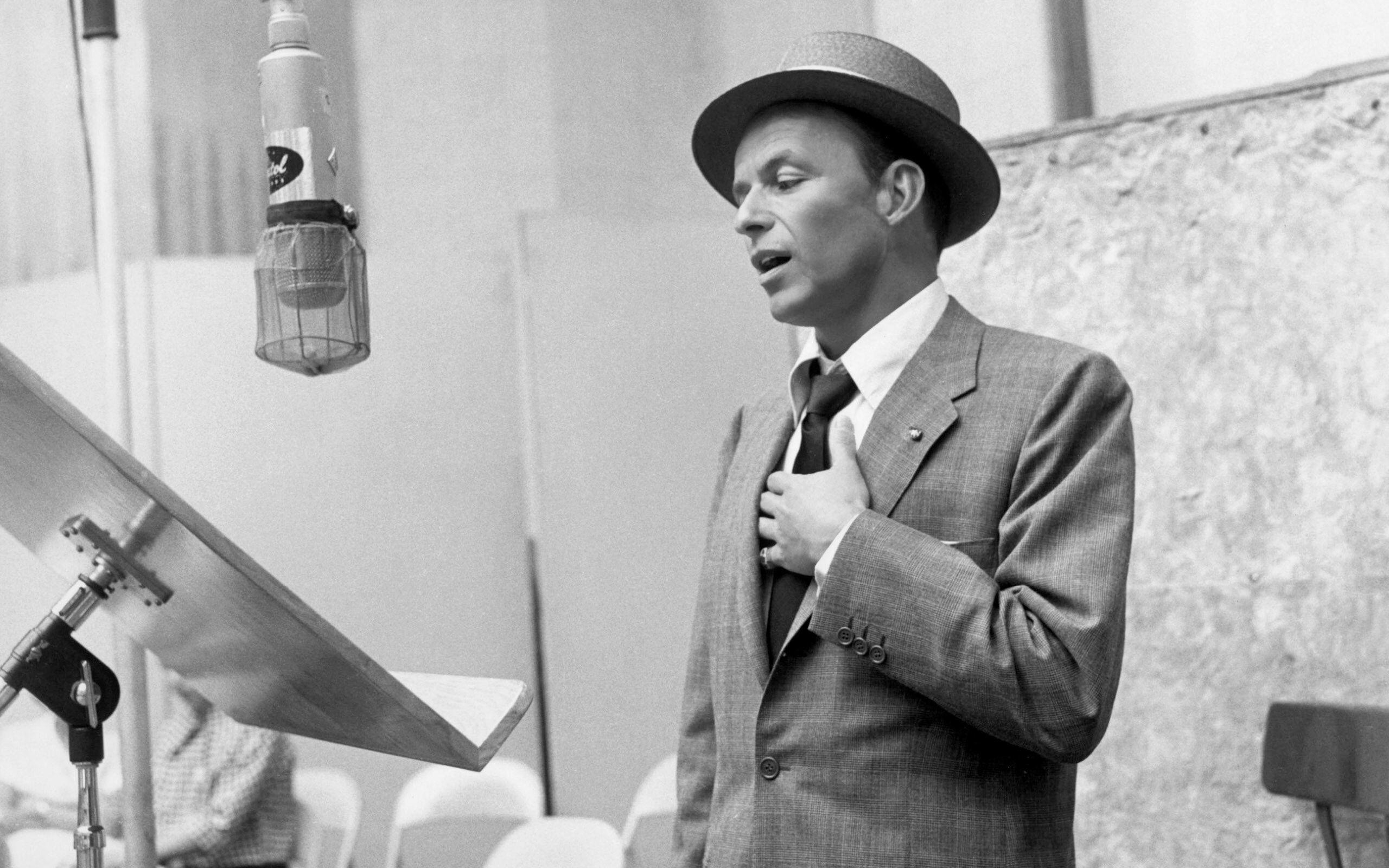 2560x1600 HD Frank Sinatra Wallpaper, Desktop