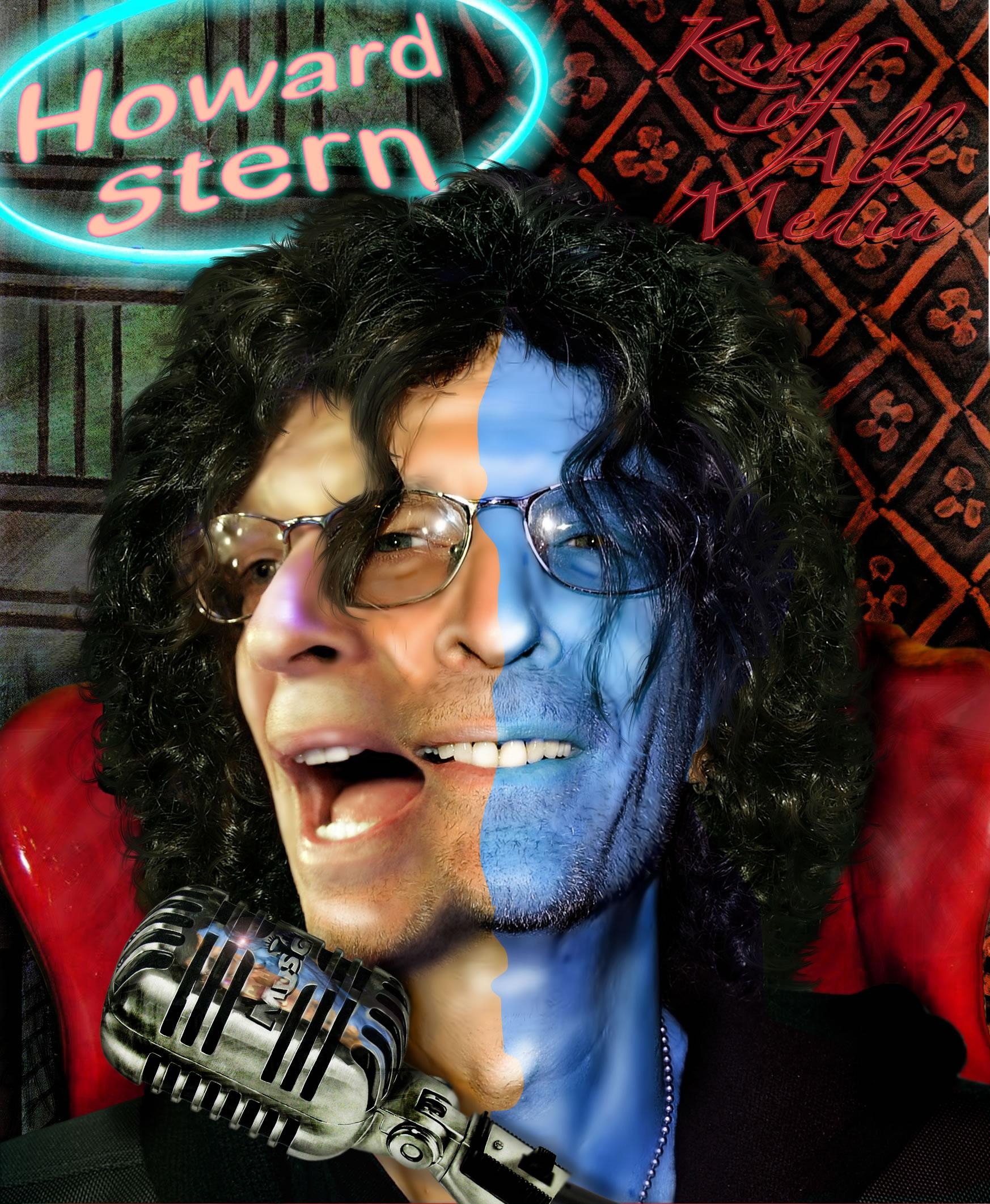 1750x2130 Howard Stern Wallpaper. Howard The Duck, Phone