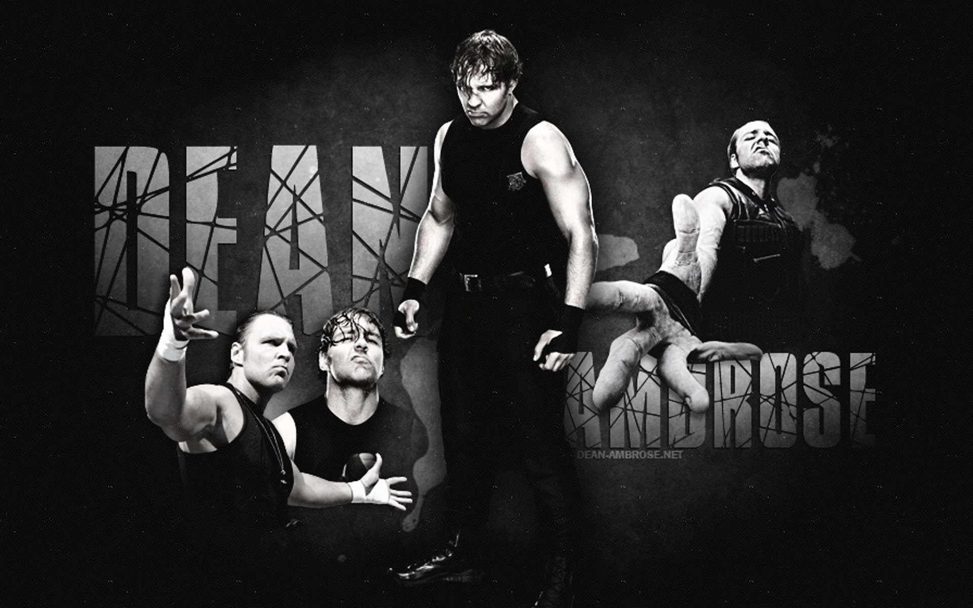 1920x1200 Dean Ambrose Wallpaper and Background Image, Desktop