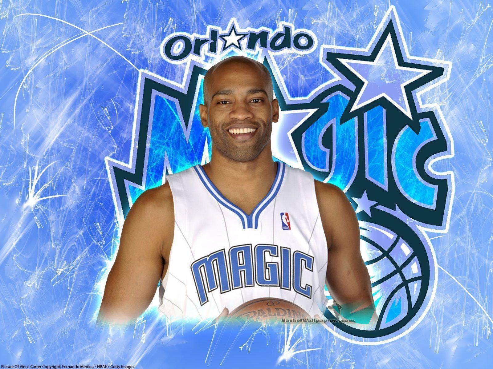 1600x1200 Vince Carter Orlando Magic Wallpaper, Desktop