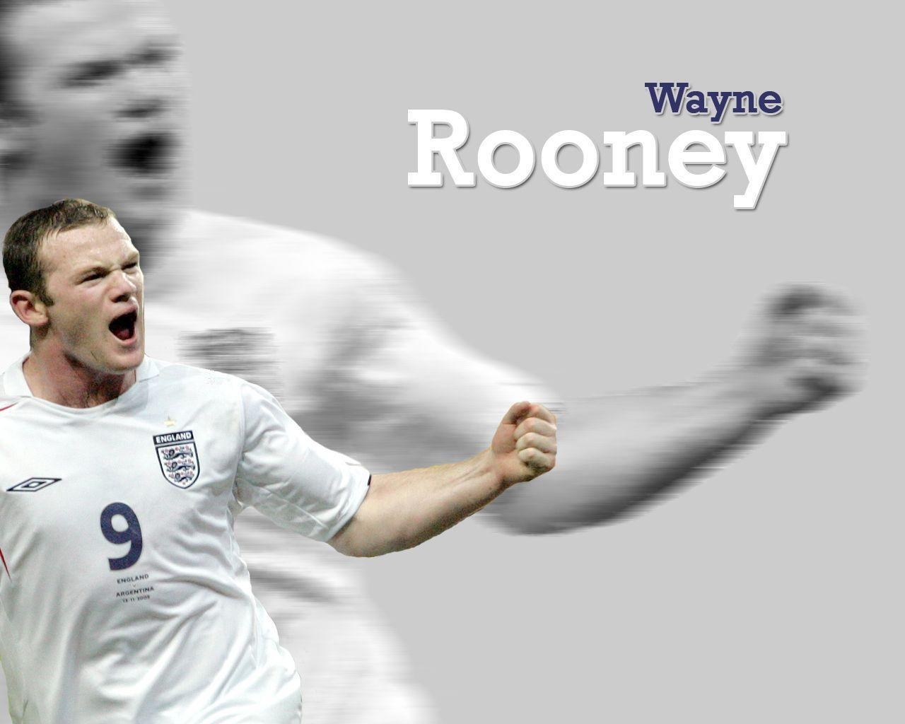 1280x1030 Wayne Rooney HD Wallpaper Fresh Download Free, Desktop