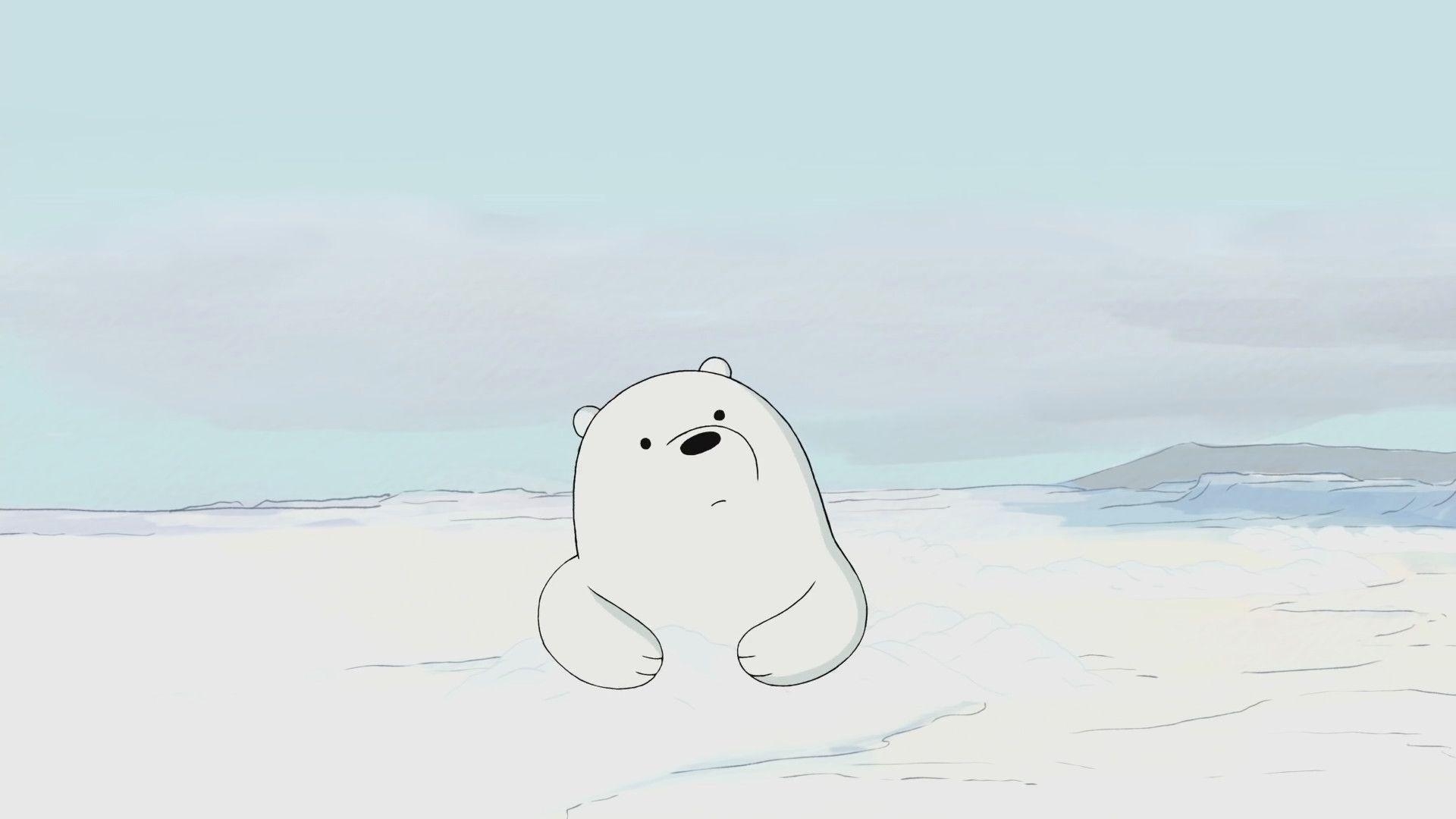 1920x1080 Ice Bear Wallpaper Free Ice Bear Background, Desktop