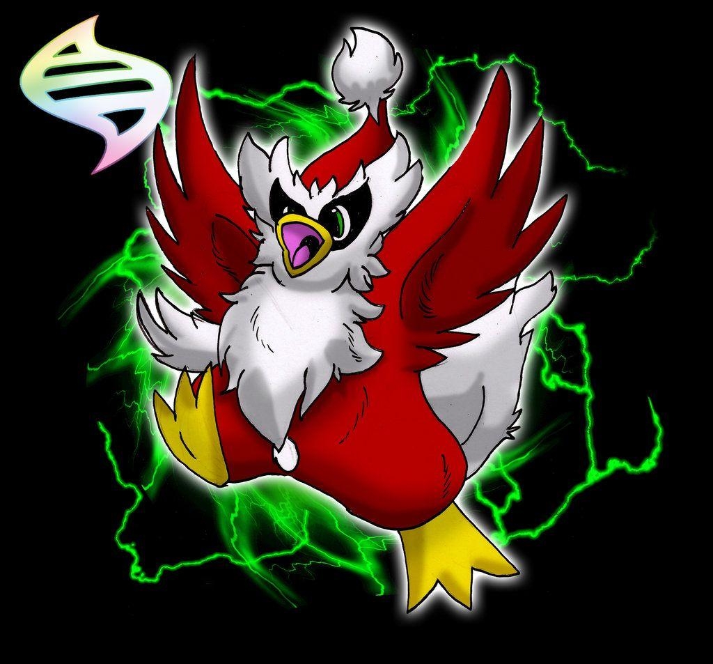 1030x960 Mega Delibird, Desktop