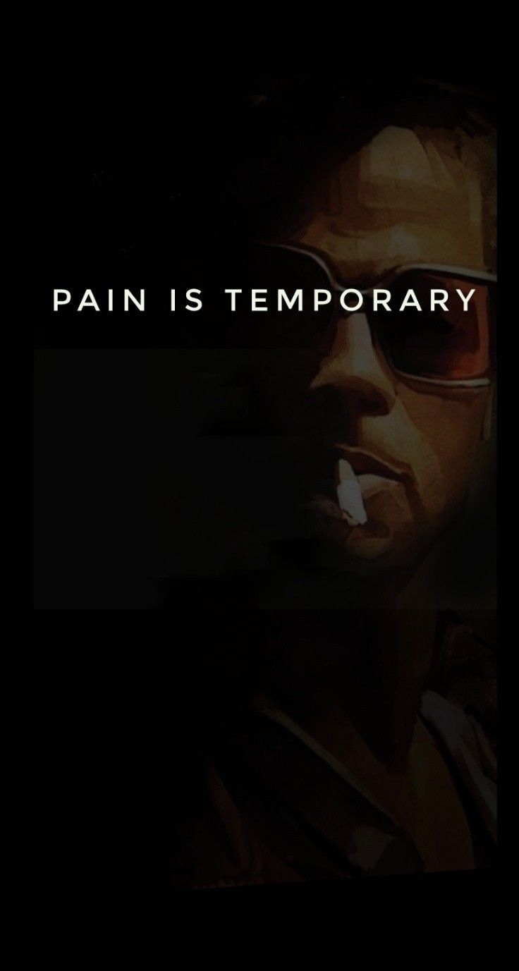 740x1380 Tyler Durden Dark Theme Wallpaper. Fight club quotes, Fight club, Club quote, Phone