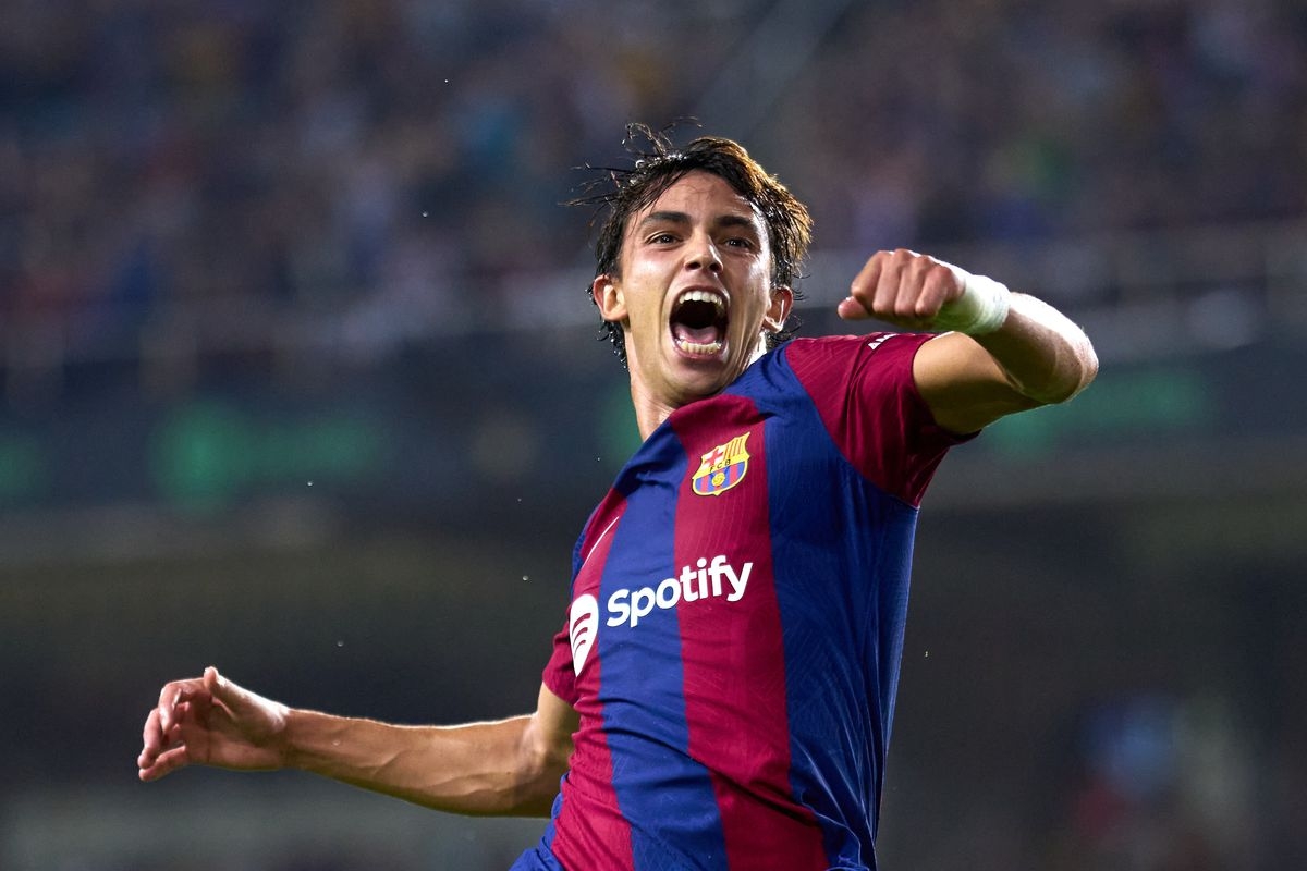 1200x800 Joao Felix thrilled to open Barcelona, Desktop