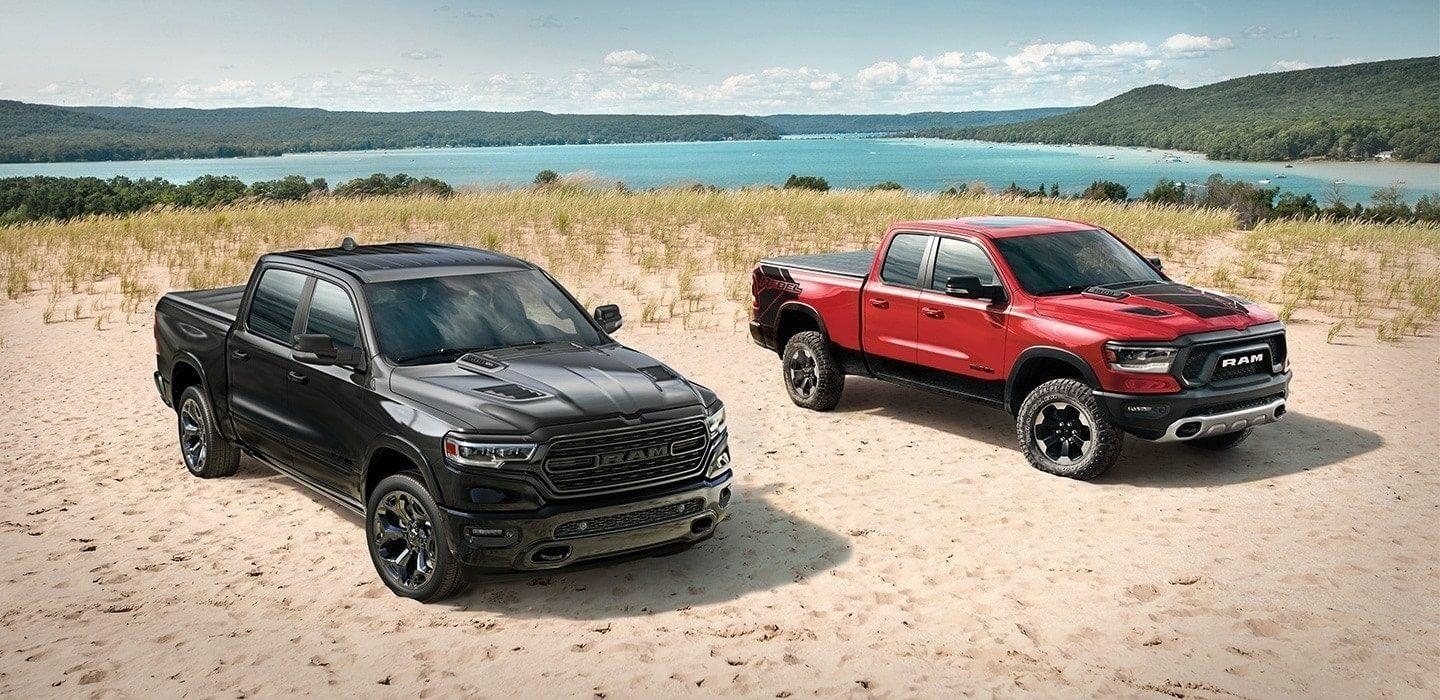 1440x700 Ram 1500 Official Gallery. Image & Videos, Dual Screen