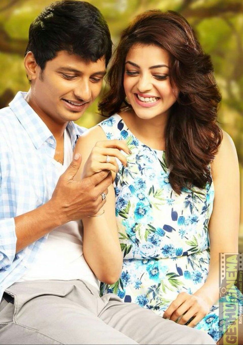 850x1200 Kavalai Vendam Tamil Movie HD Gallery Cinema. Romantic couples photography, Tamil movies, Movies, Phone