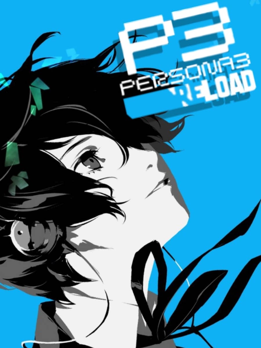 900x1200 Persona 3 Reload, Phone