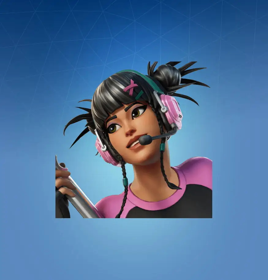 880x920 Tegan Fortnite wallpaper, Phone