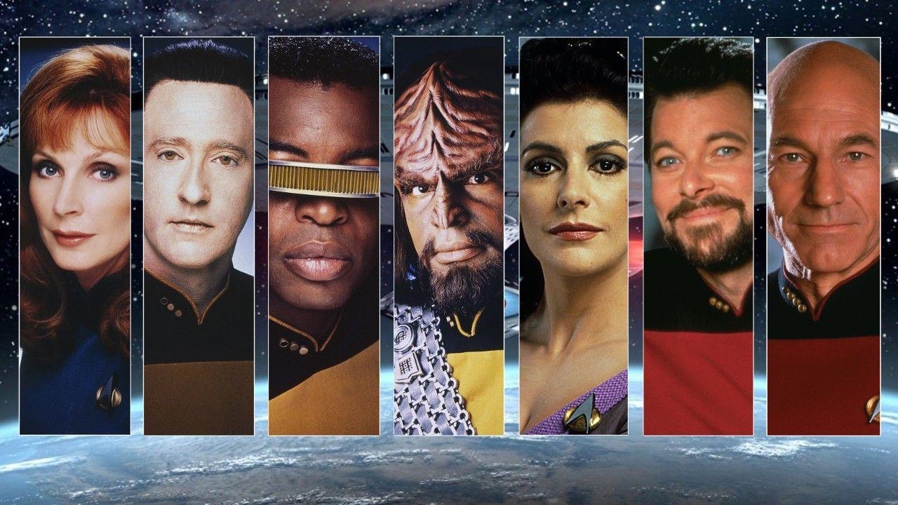 1280x720 Wallpaper Trek The Next Generation Wallpaper 32404581, Desktop