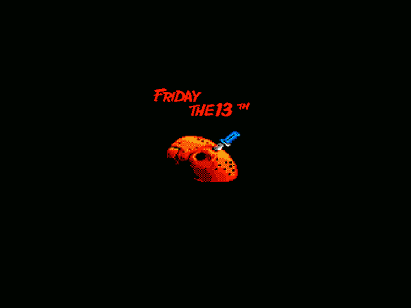 1600x1200 Friday the 13th Video Game Wallpaper, Desktop