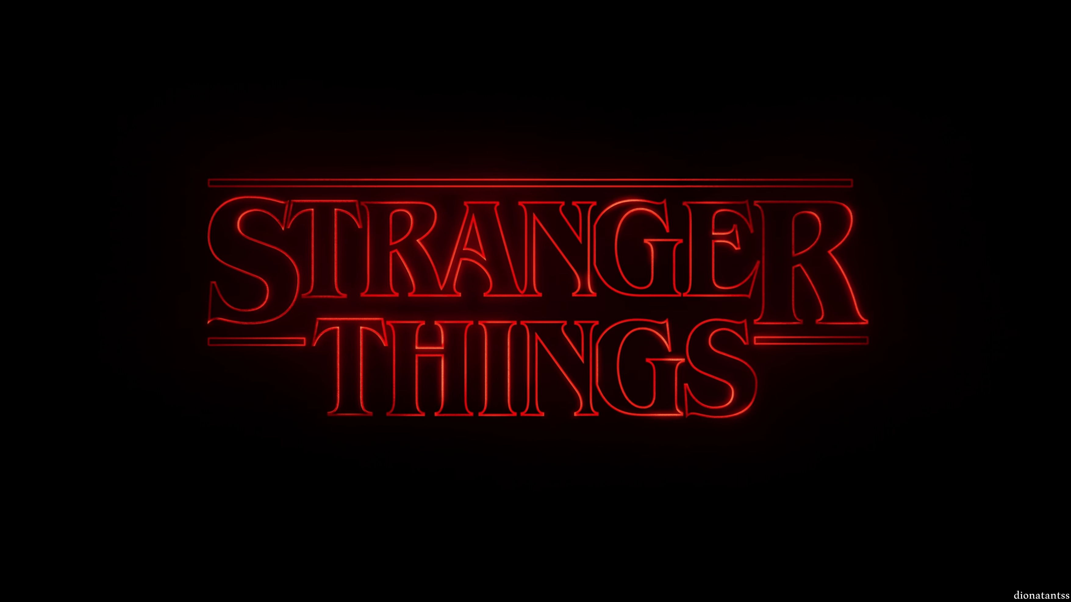 3520x1980 Stranger Things Desktop Wallpaper Free Stranger Things, Desktop