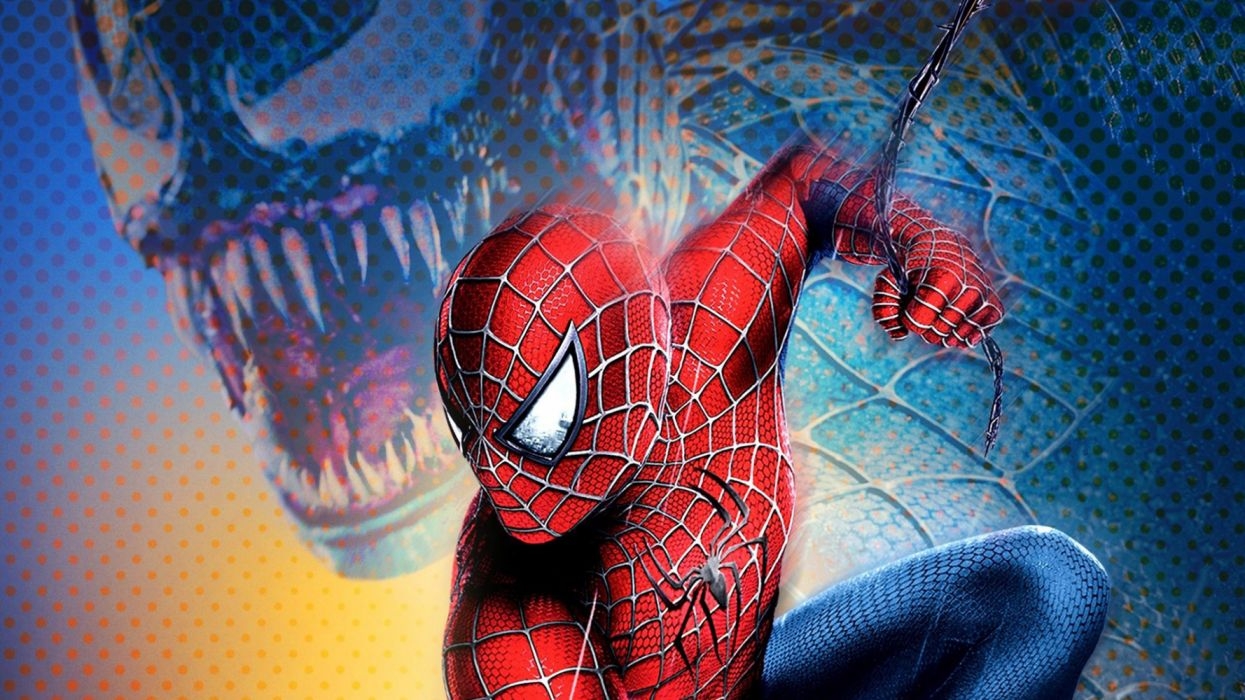 1250x700 Spider Man Spider Man 3 Tobey Maguire Venom Wallpaperx1080, Desktop