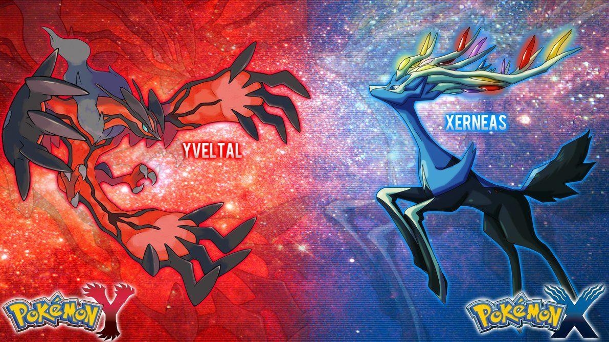 1200x670 Xerneas And Yveltal Wallpaper Labzada Wallpaper, Desktop