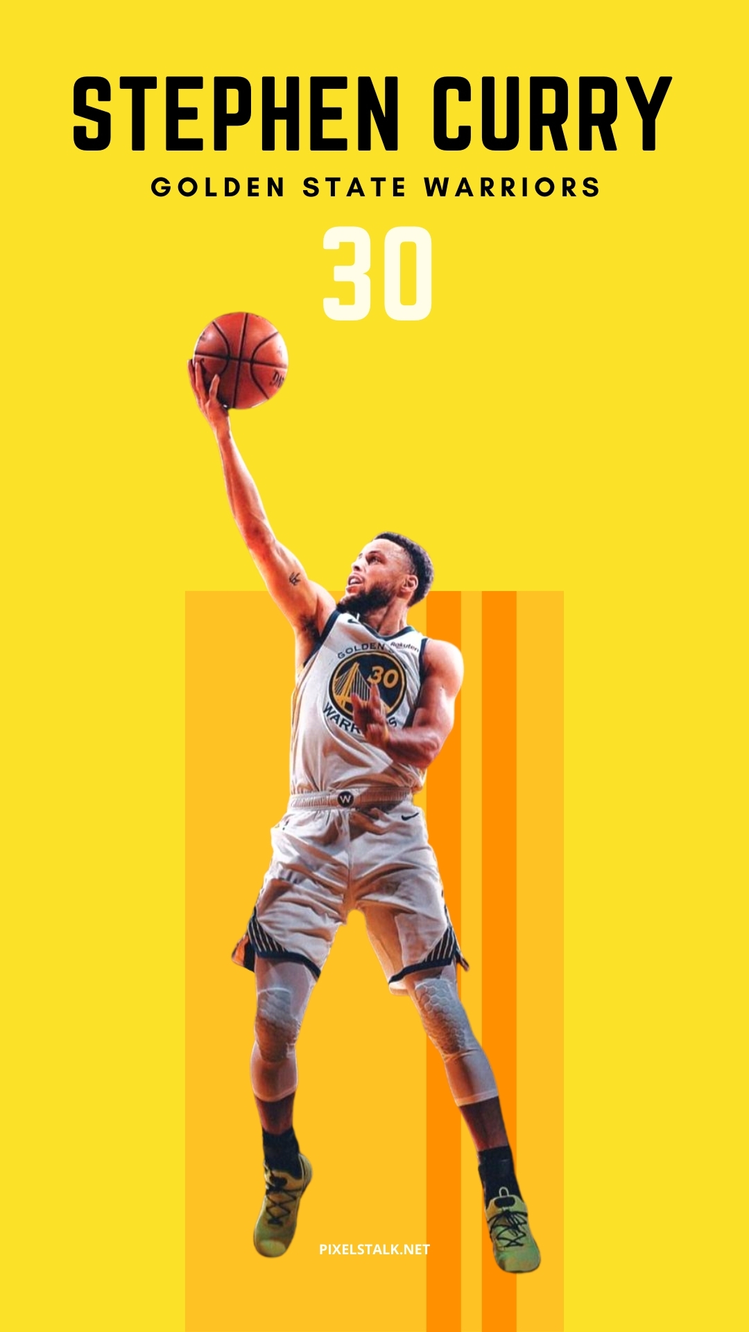 1080x1920 Stephen Curry Wallpaper HD, Phone