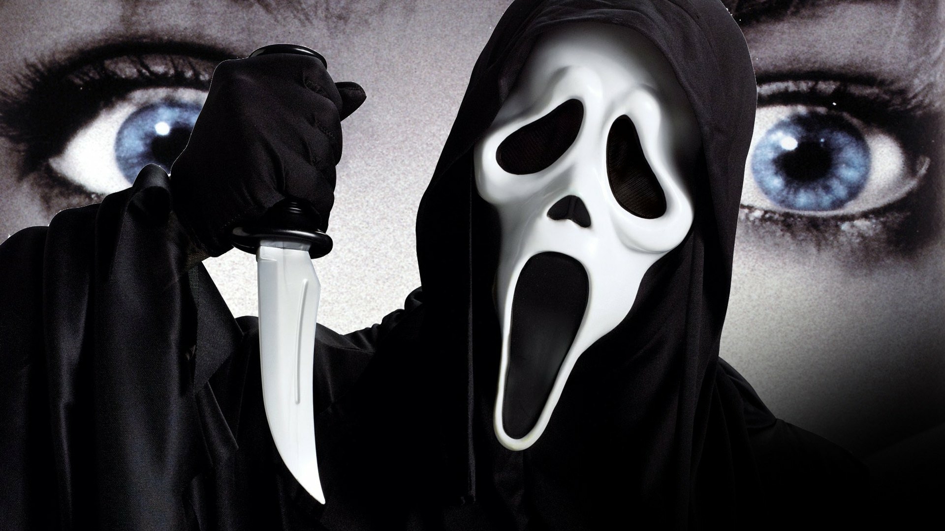 1920x1080 Scream HD Wallpaper and Background, Desktop