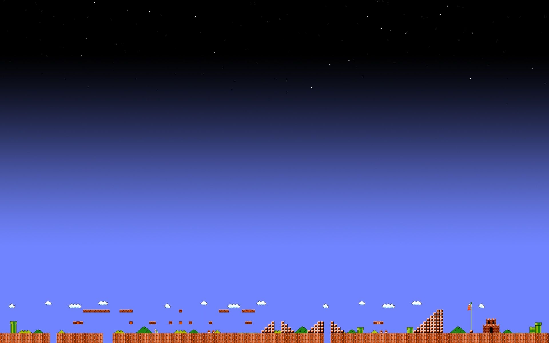 1920x1200 Retro: Super Mario Bros. wallpaper. Retro: Super Mario Bros, Desktop