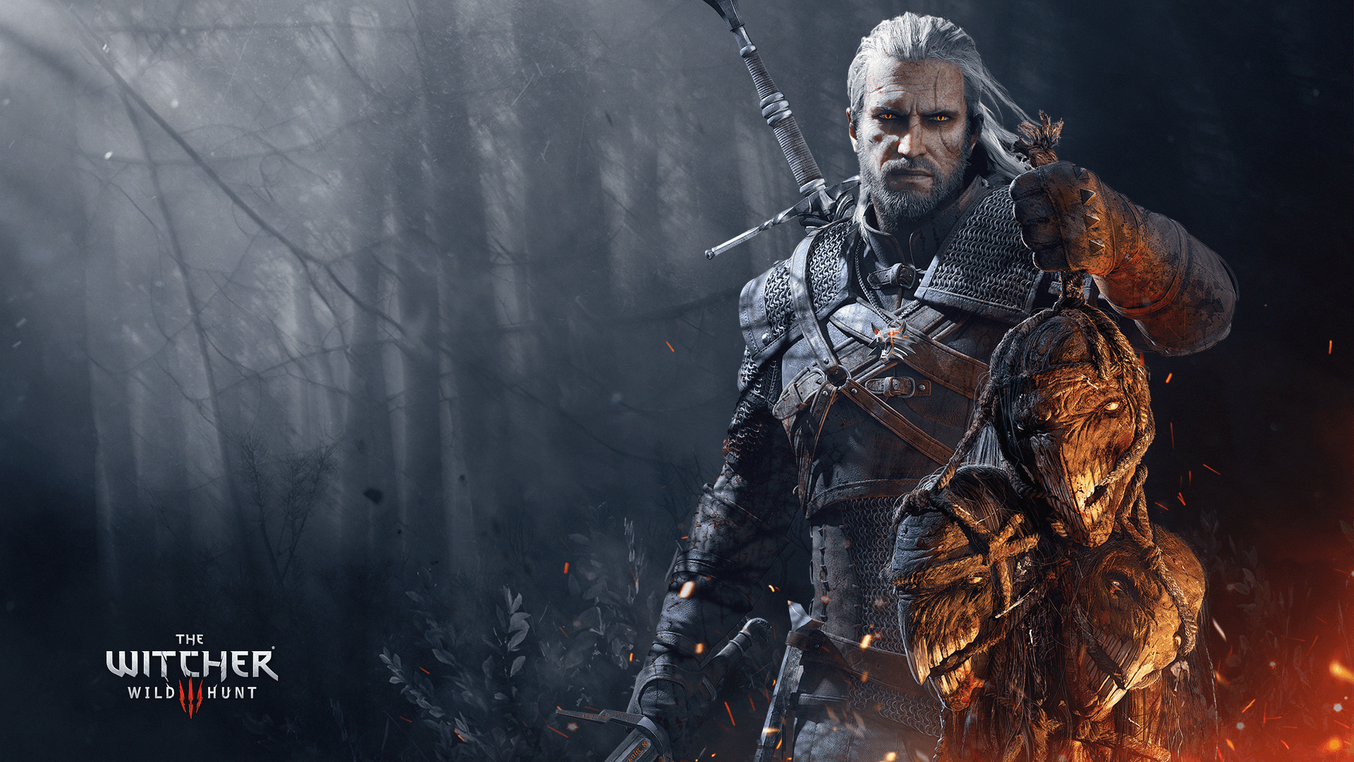 1920x1080 The Witcher 3: Wild Hunt, Desktop