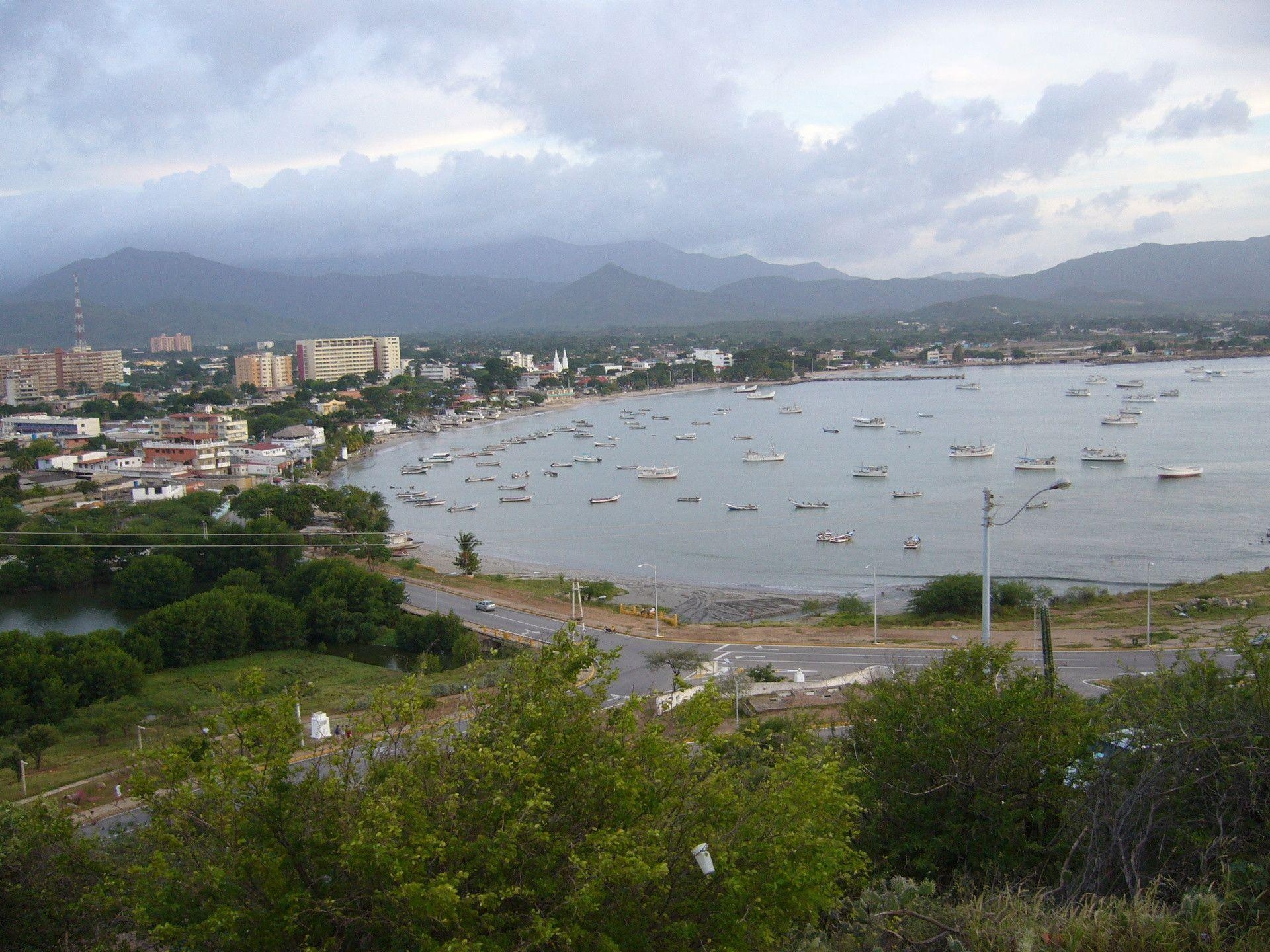 1920x1440 Isla Margarita, Desktop