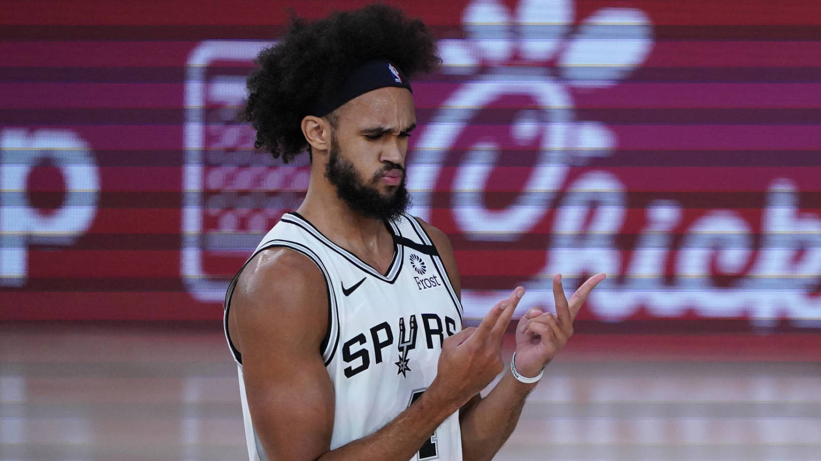 1600x900 Spurs hope to sign Derrick White to extension, Desktop