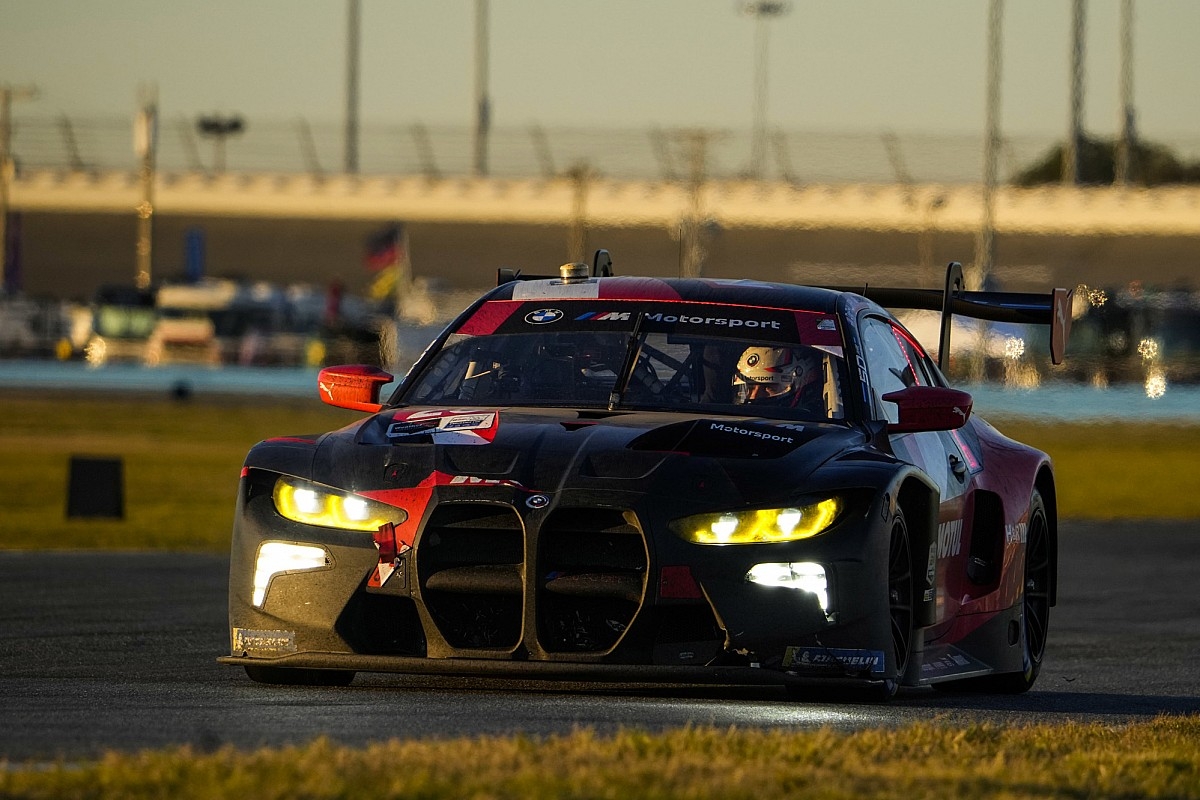 1200x800 BMW has a long to do list after tough IMSA debut for new M4 GT3, Desktop