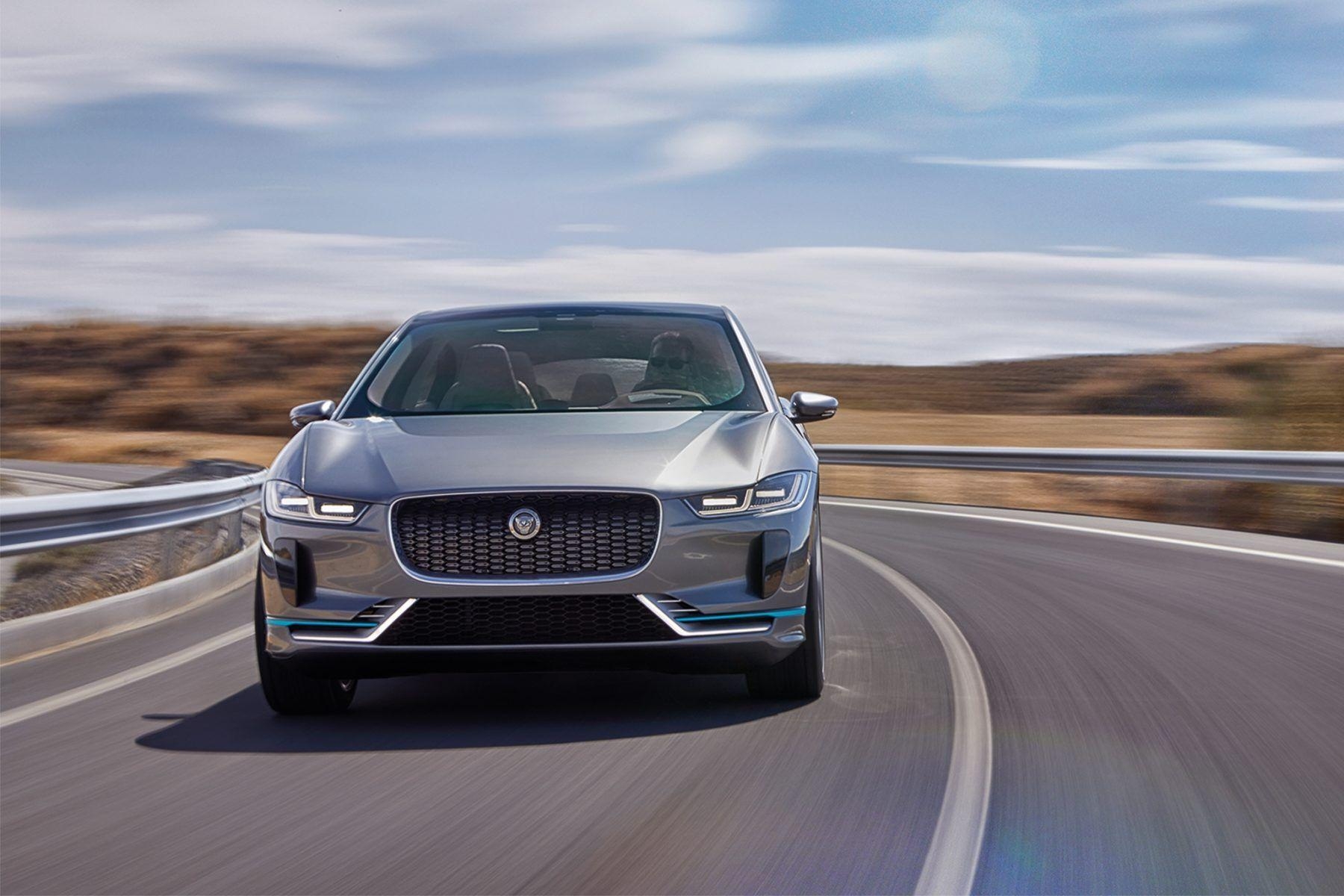 1800x1200 Jaguar IPace. Engine Wallpaper. New Car Release News, Desktop