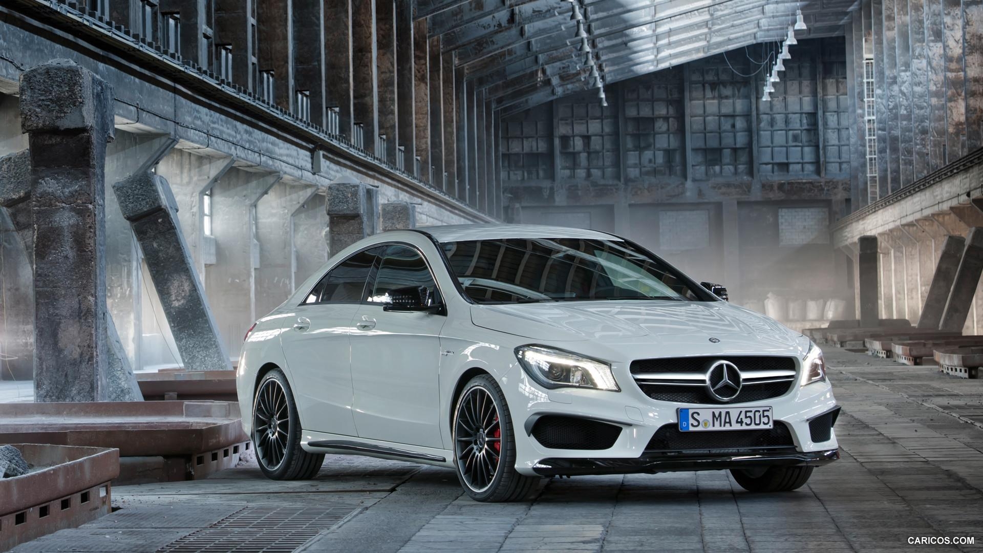 1920x1080 Mercedes Benz CLA 45 AMG Picture. Mercedes Benz Photo, Desktop