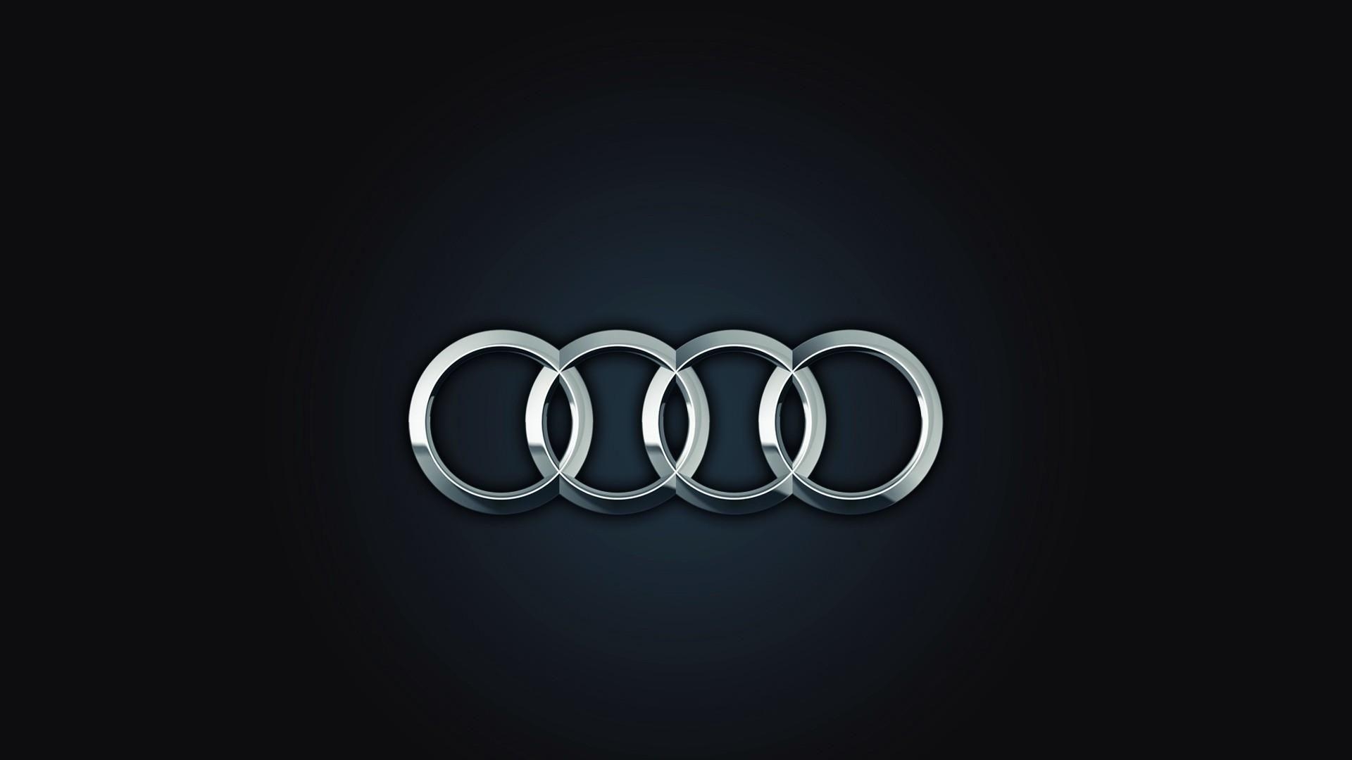 1920x1080 Audi Logo Wallpaper, Desktop