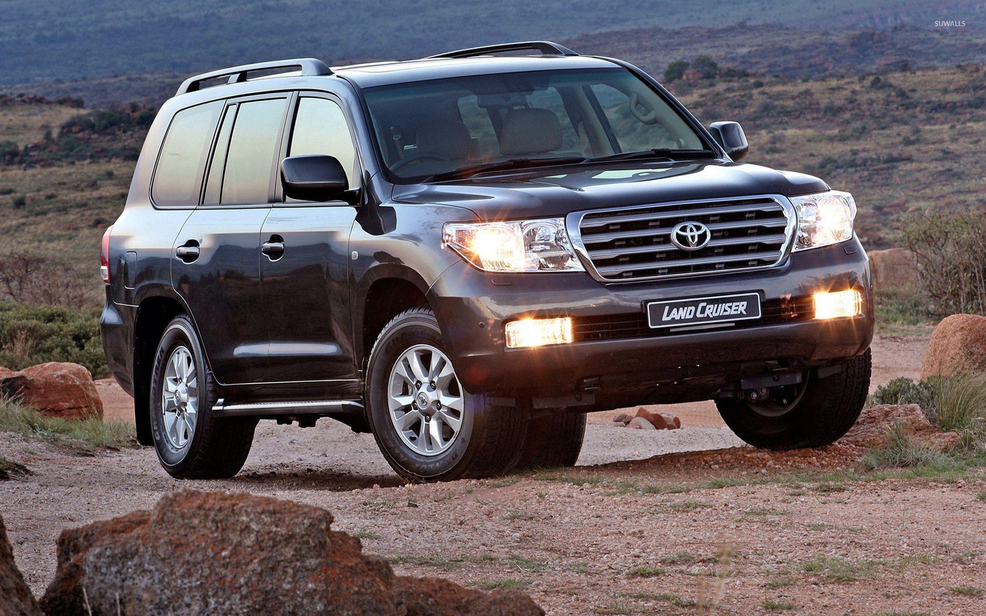 1920x1200 Toyota Land Cruiser [6] wallpaper wallpaper, Desktop