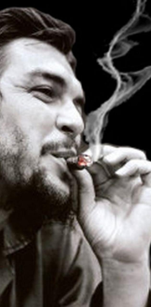 630x1280 Che Guevara wallpaper, Phone