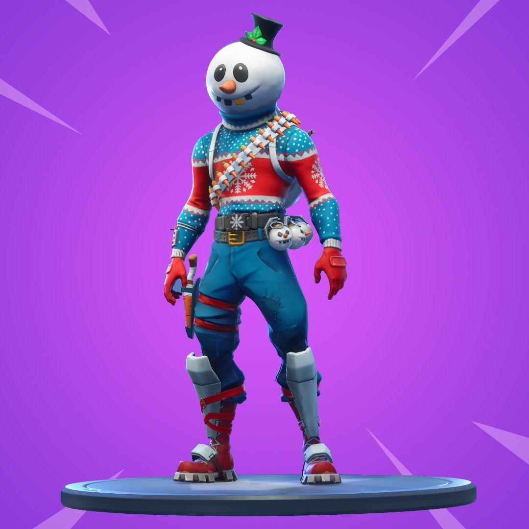 1080x1080 Slushy Soldier. fnbr.co, Phone