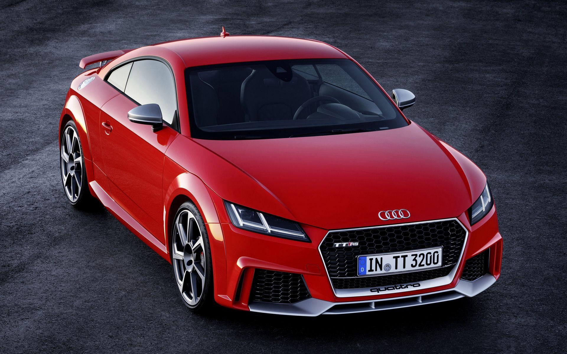 1920x1200 Audi TT RS Coupe (2016) Wallpaper and HD Image, Desktop