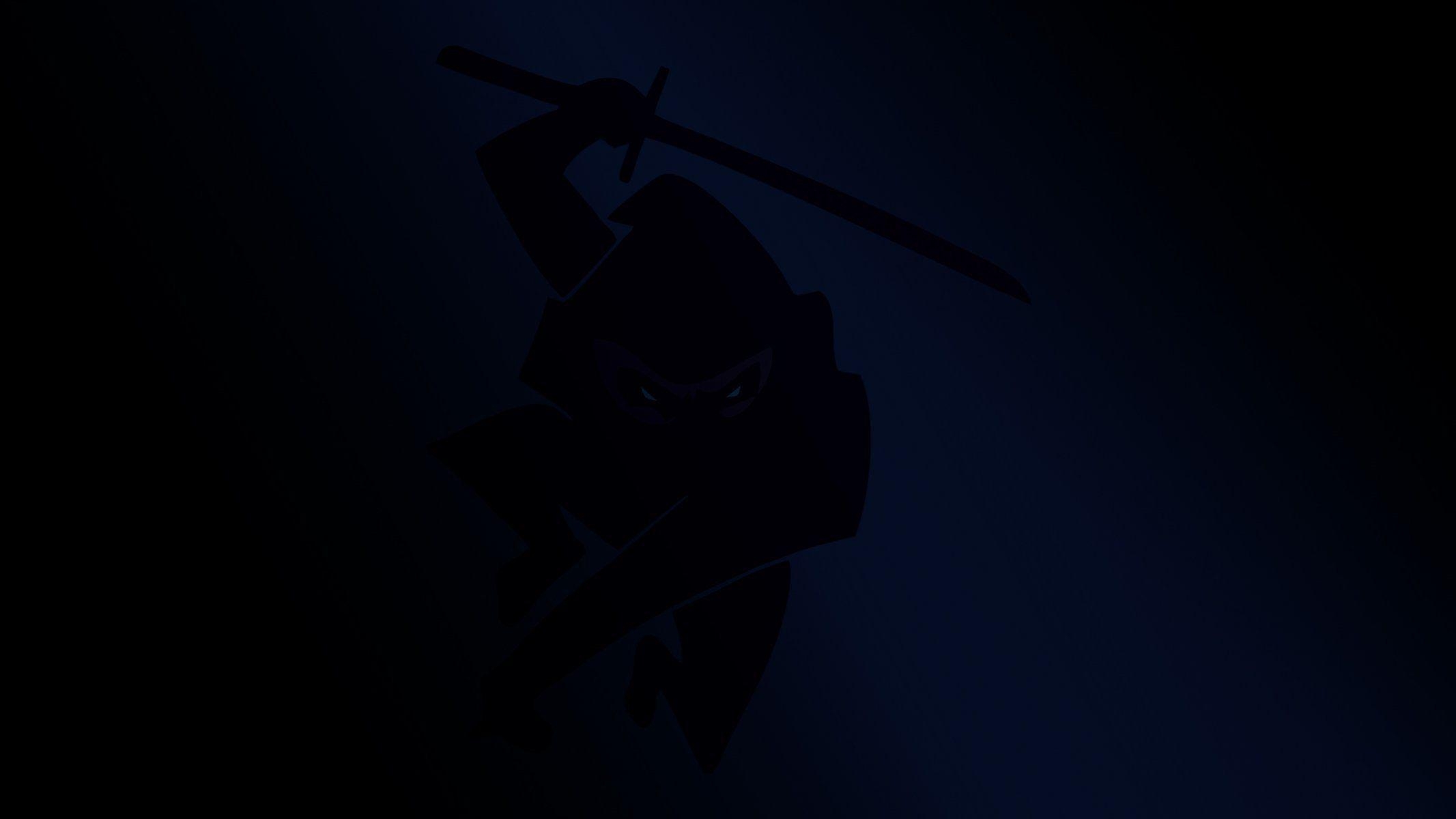 2140x1200 ninja tune shadow hides HD wallpaper, Desktop