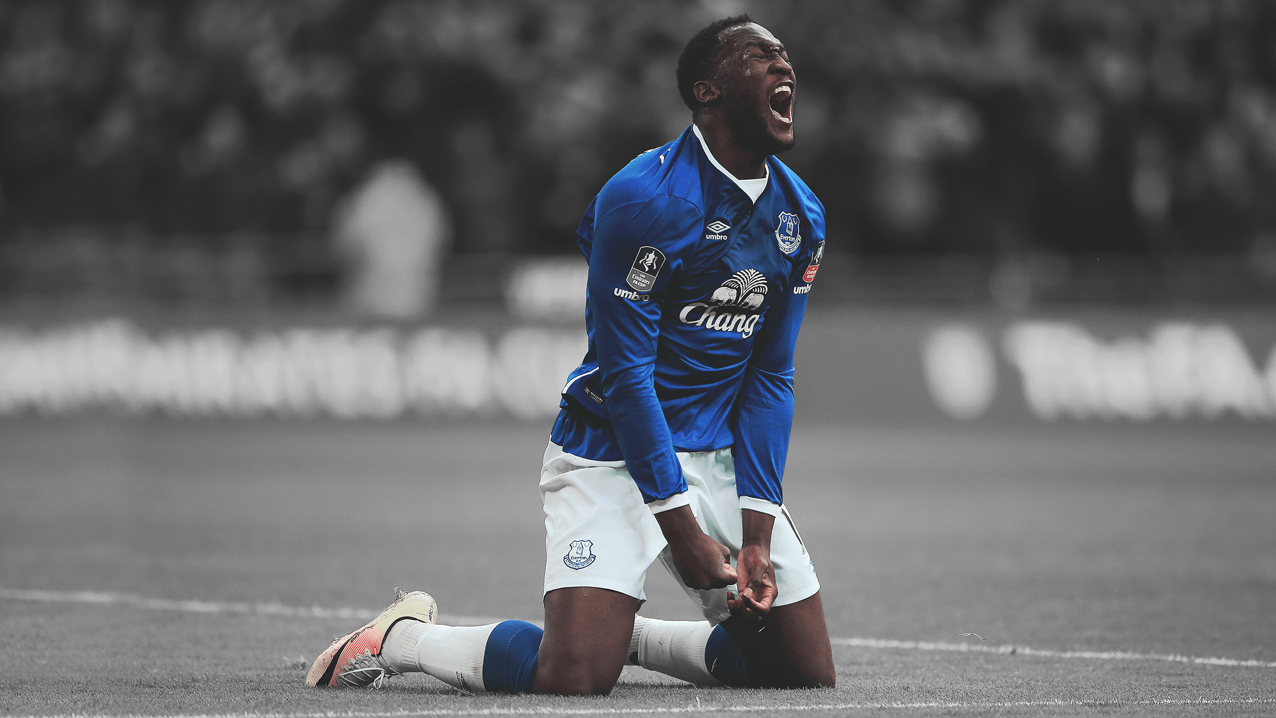 2560x1440 Romelu Lukaku HD Wallpaper, Desktop