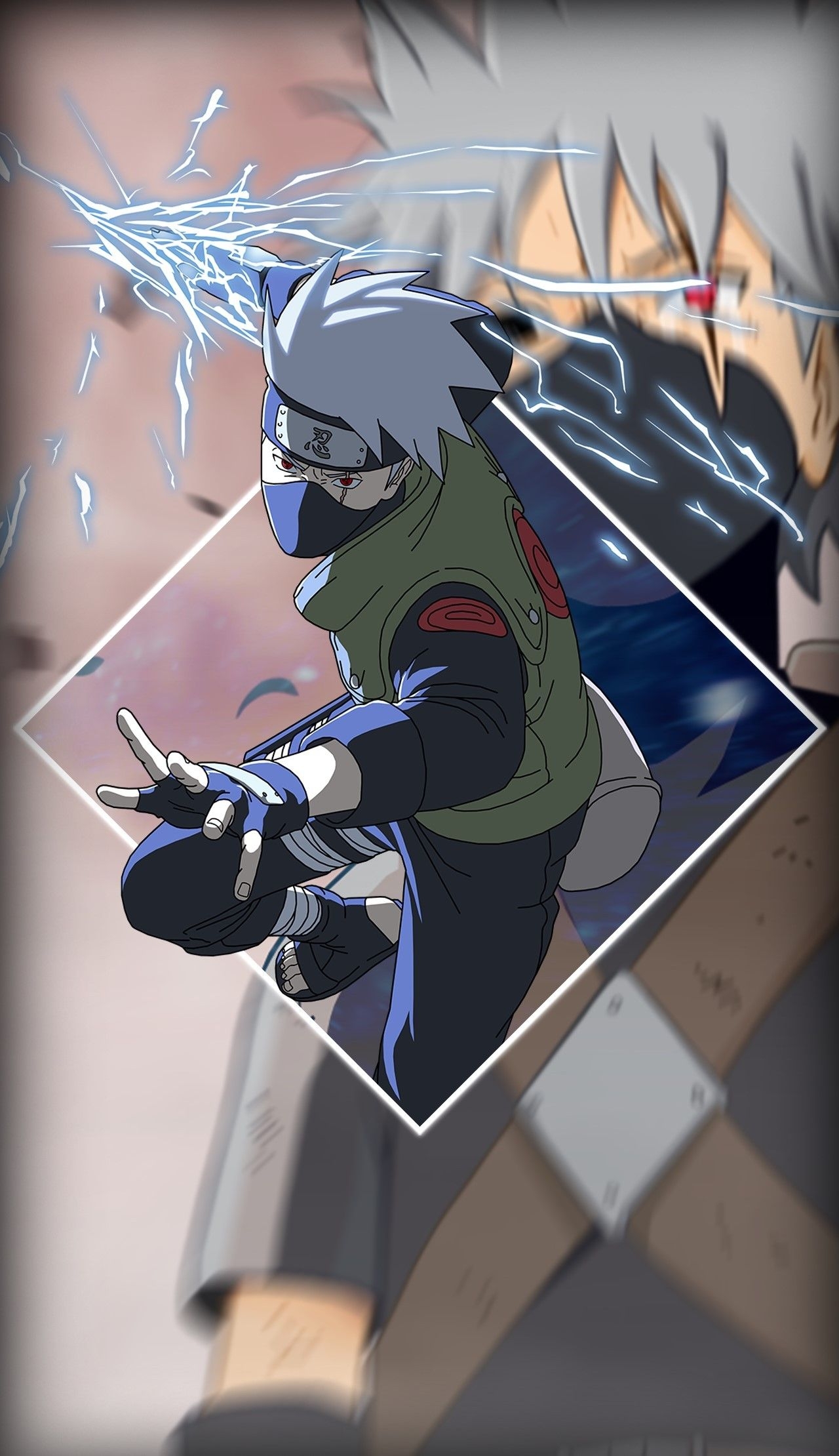 1280x2220 iPhone Kakashi Wallpaper Free HD Wallpaper, Phone