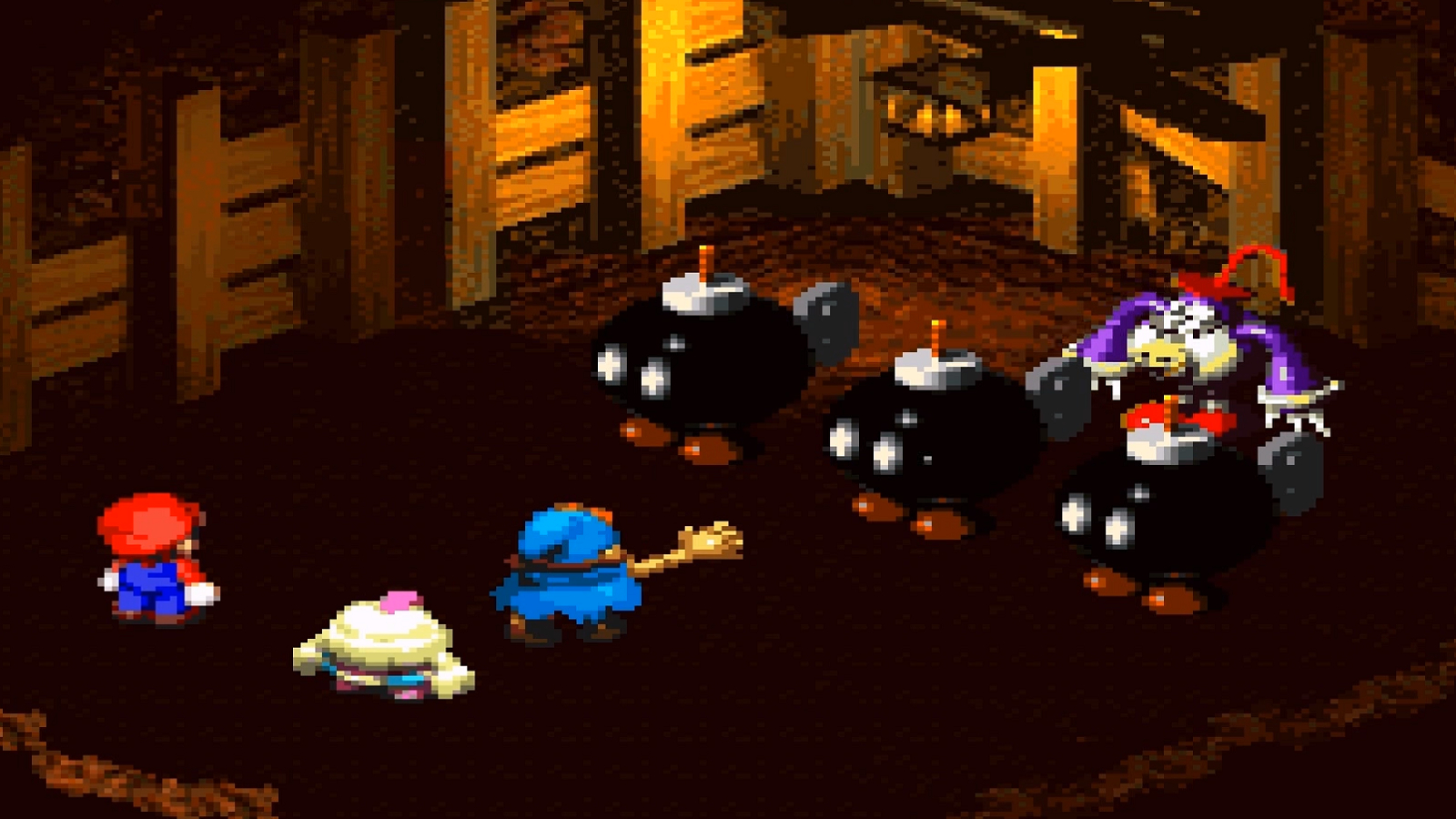 1600x900 A Look Back at Super Mario RPG. Relish the nostalgia with the games of., Desktop